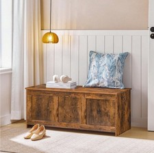 Ottoman Storage Chest Blanket