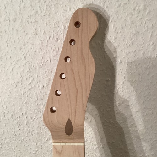 Guitar neck strat solid - ,