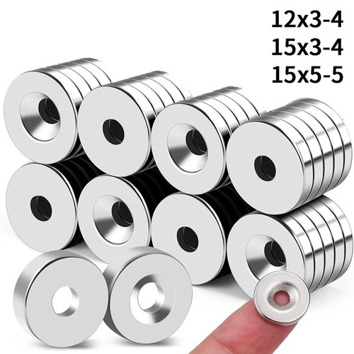 Strongest magnets neodymium - magnets,