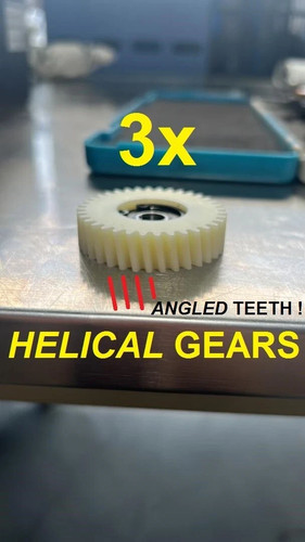 Czjb helical planetary hub - helical,