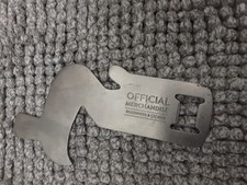 Guinness Bottle Opener Toucan Colourful 2020 Original Official Merchandise