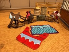 Schleich Horse Accessories And