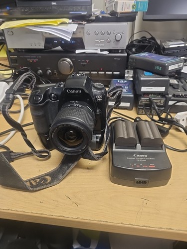 Canon eos d30 - eos,