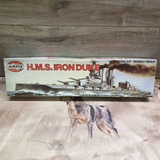 Airfix HMS Iron Duke 1/600