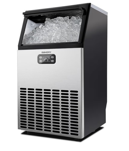 Commercial ice maker - maker, machine