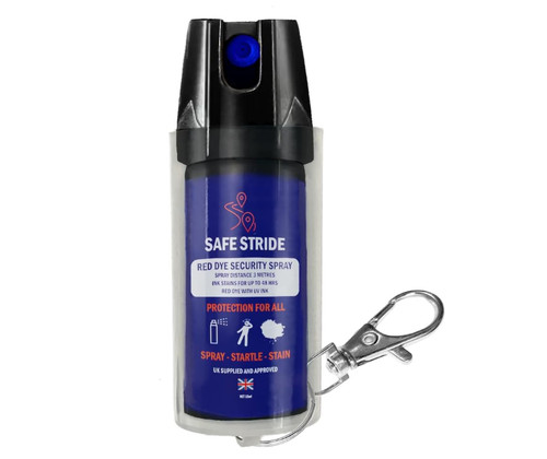 Self defense spray long - defense,