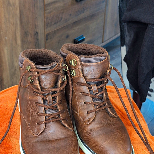 Next supply mens brown chukka - mens,
