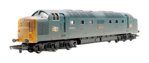 Lima gauge blue class 55 - br,