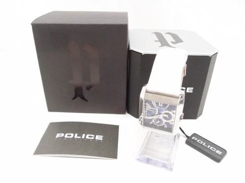 Police multi calendar 10966m - police, multi-calendar