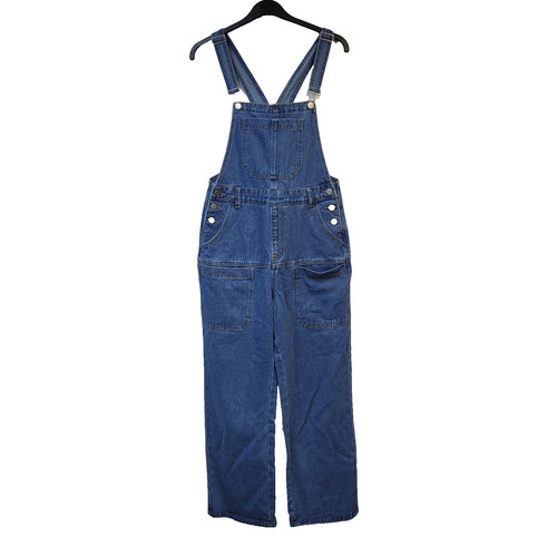 Vintage dungarees denim - vintage,