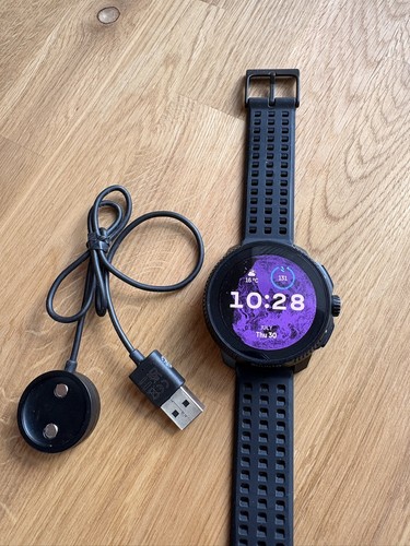 Suunto race all black - suunto,