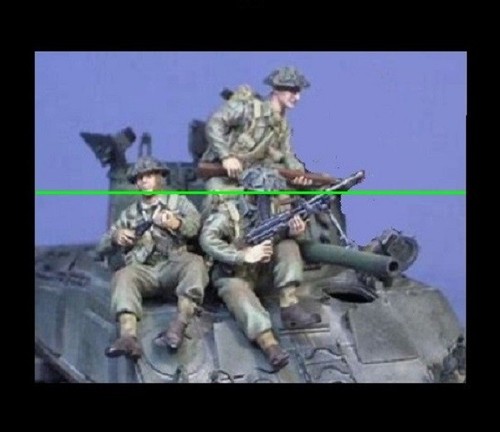 Scale british ww2 - scale,
