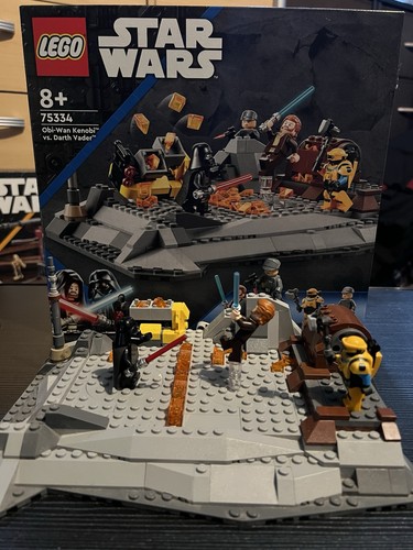 Lego star wars - star,