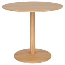Ercol Ancona Breakfast Table in DM Oak RRP £935 W85 D85 H75 cm