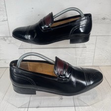 Victor Emmanuel Mens Leather