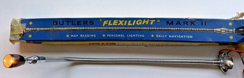 Butlers flexilight mk2 new - butlers, in