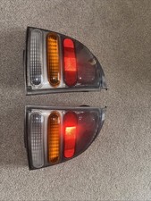 Glanza/starlet 98spec Bubble Lights