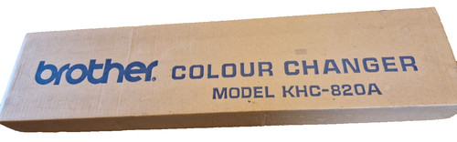 Brother khc 820a way - 4,