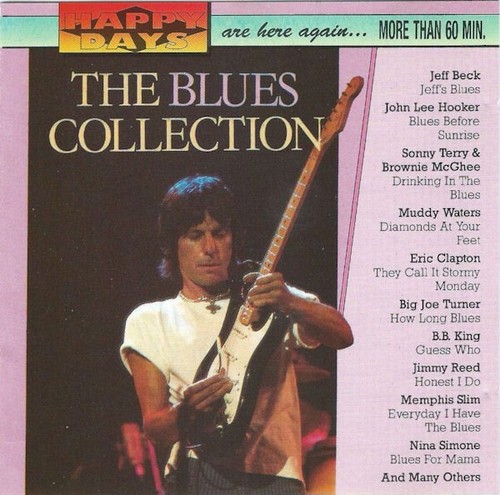 The blues collection - the,