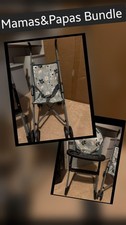Mamas& Papas Pushchair And Highchair Bundle