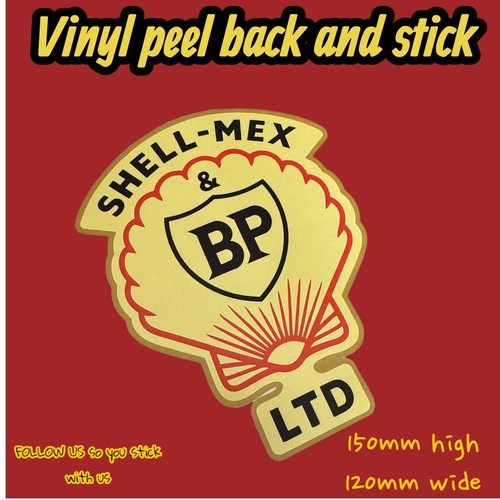 Shell mex ltd oil - ltd, vinyl