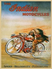 Indian Motorcycles, Retro