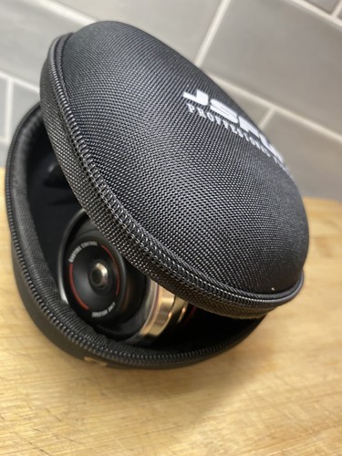 Fishing reel case - reel,
