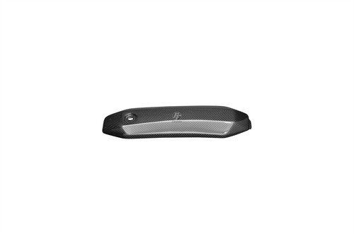 Carbon tank fairing upper - carbon, (upper