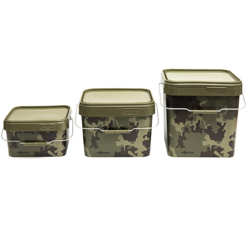 Korda compac bait bucket all - korda,