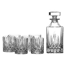 Royal Doulton Seasons Decanter