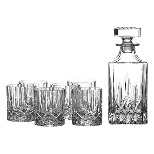 Royal doulton seasons decanter - doulton,