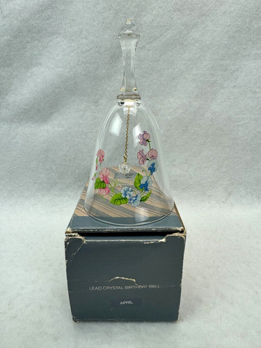 Avon birthday bell month - avon,