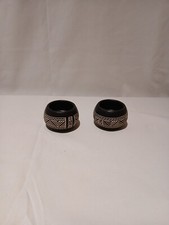 Yankee Candle African Etched