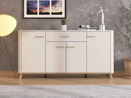 Darwen cashmere and oak effect - and,