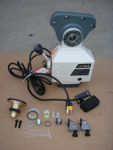 Power feed for milling - , machine