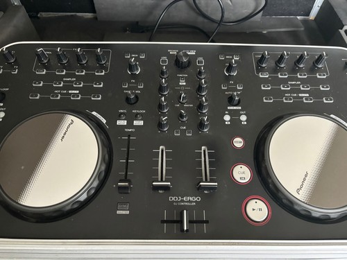Pioneer ddj ergo controller - pioneer,