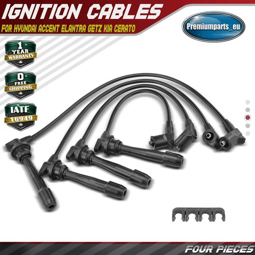 Ignition cables set for - cables,