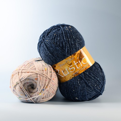James brett rustic - c, aran