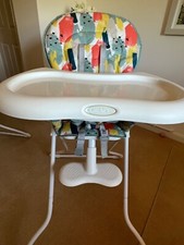 Stack N Stow Highchair -