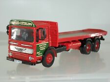 CORGI 26101 ALBION REIVER DW WARD DELIVERY PLATFORM LORRY DIECAST MODEL TRUCK