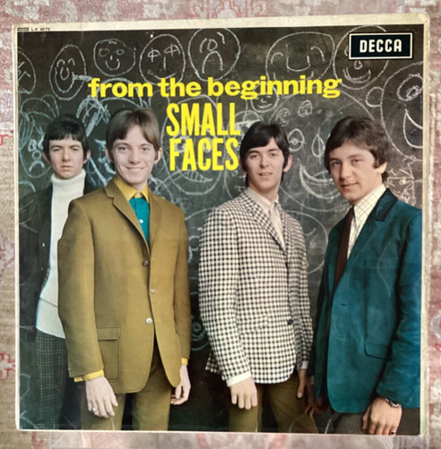 Small faces from the - -,