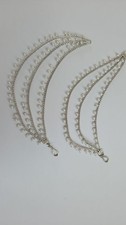 Indian jewellery saharay kaan