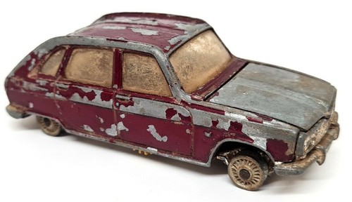 Corgi toys vintage - toys,