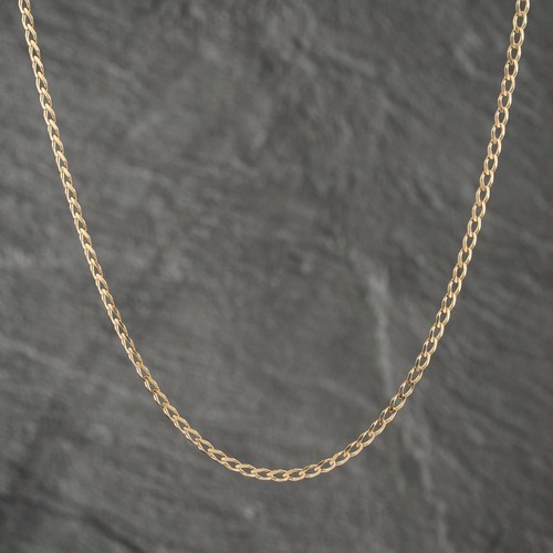 Second hand 9ct - yellow, gold