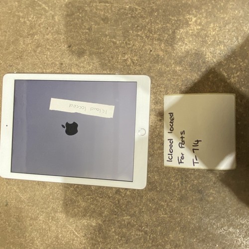 Apple ipad a1893 tablet - apple,
