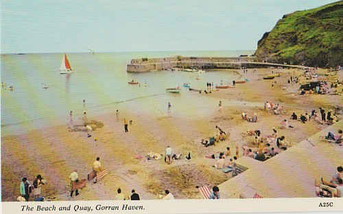 Cornwall the beach quay - cornwall.the,