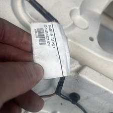 Volvo V70 2010 Tailgate trunk