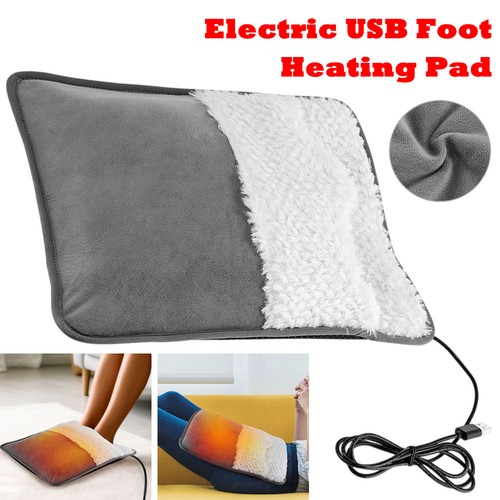 Electric usb heated - heated, foot