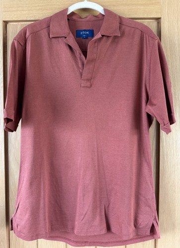Eton polo shirt - eton, dusty