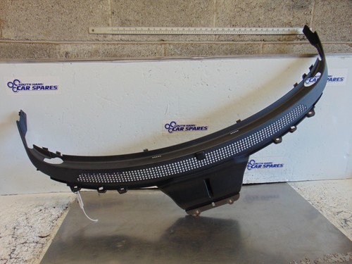 Smart car scuttle panel w451 - car,